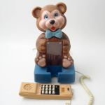 483 2050 Bordstelefon